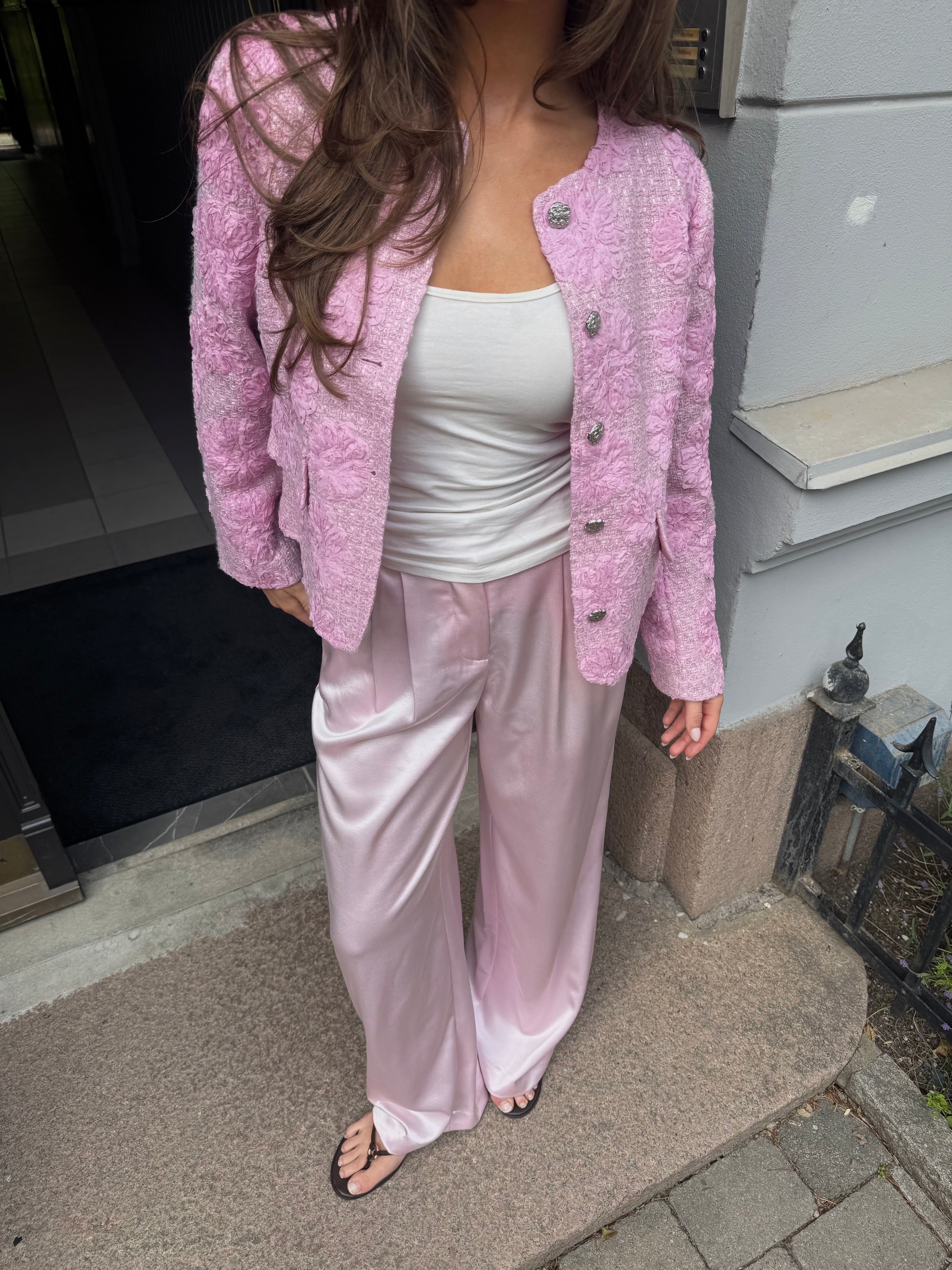 YASVIMA Trousers - Ballerina